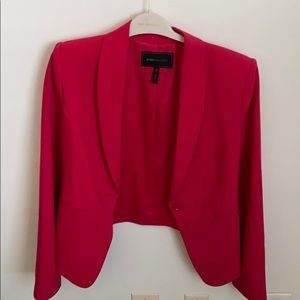 Pink BCBGMaxazria Blazer